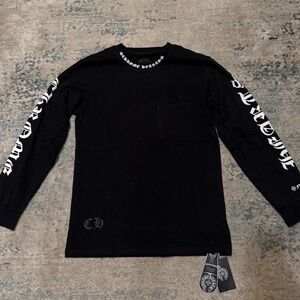 Chrome Hearts shirt